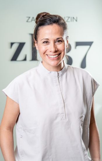 Zahnärztin Dr. Katrin Lier