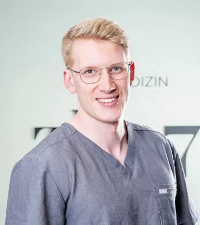 Robert Tee - Master of Endodontie und Partner der Gemeinschaftspraxis zh37 in Hildesheim