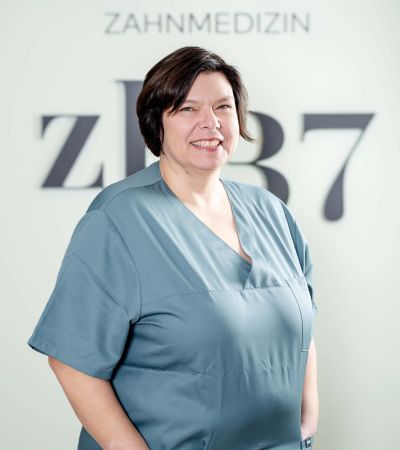 Andrea Hohmann - Zahntechnikerin