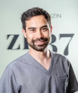 Zahnarzt Robin Quante - Zahnarzt für Implantate