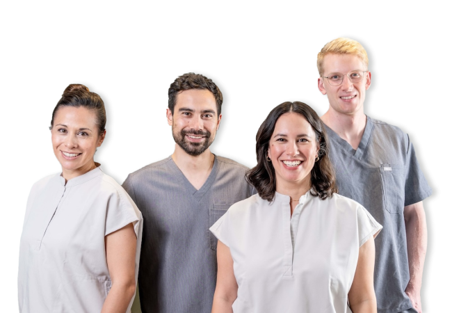 Zahnarztpraxis Hildesheim - zh37 - Zahnärzte-Team-Header