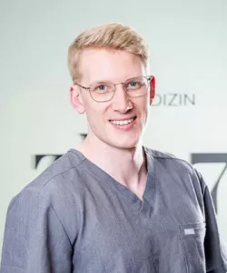 Robert Tee - Master of Endodontie und Partner der Gemeinschaftspraxis zh37 in Hildesheim