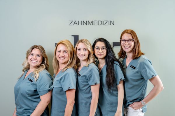 Unser Prophylaxe-Team bei Ihrem Zahnarzt in Hildesheim