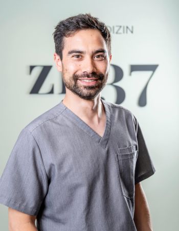 Zahnarzt Robin Quante – Der Experte unserer Praxis für Implantate und prothetische Zahnheilkunde