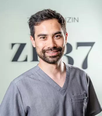 Zahnarzt Robin Quante - Zahnarzt für Implantate