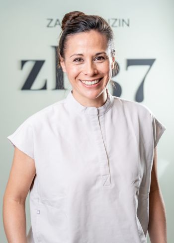 Zahnärztin Dr. Katrin Lier