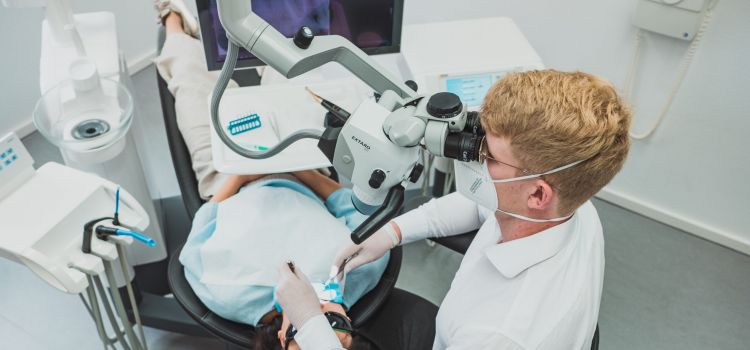 Dr. Robert Tee– Endodontie Hildesheim