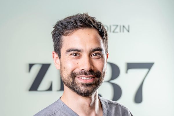 Zahnarzt Robin Quante