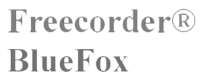 Freecorder_Bluefox_Logo