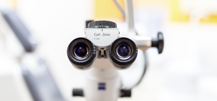 OP-Mikroskop von Zeiss