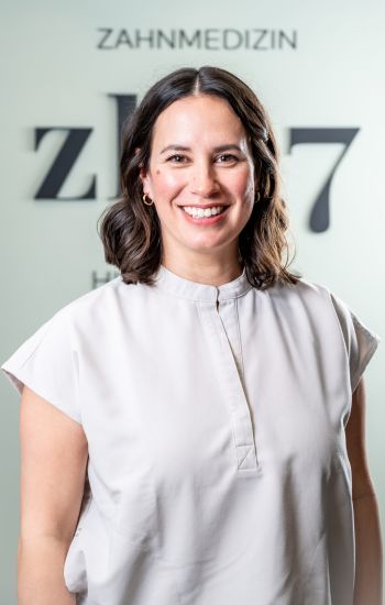 Fachzahnärztin für Kieferorthopädie Julia Meier